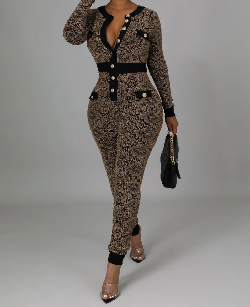 Sassy Jumpsuit