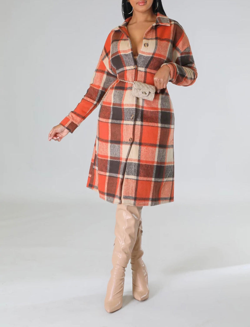 That Fall Feeling Jacket