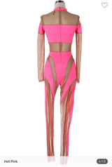 His Favorite Jumpsuit