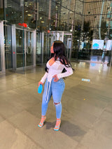Baddie B Top