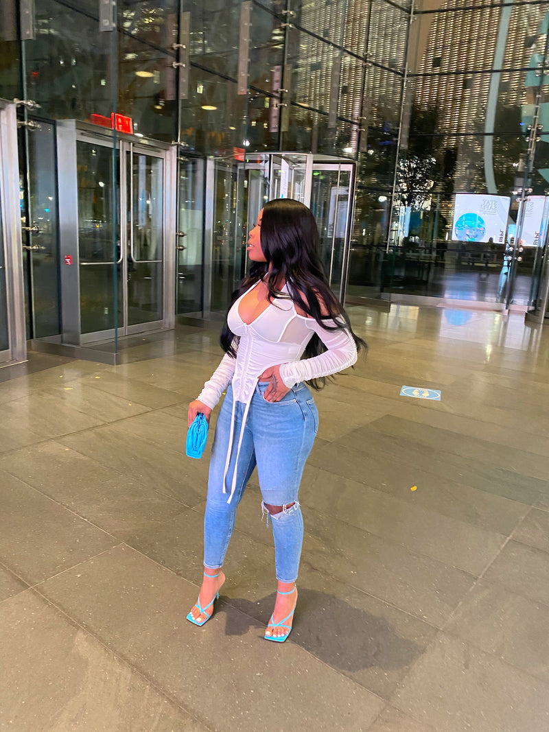 Baddie B Top