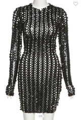 Vixen Mini Dress
