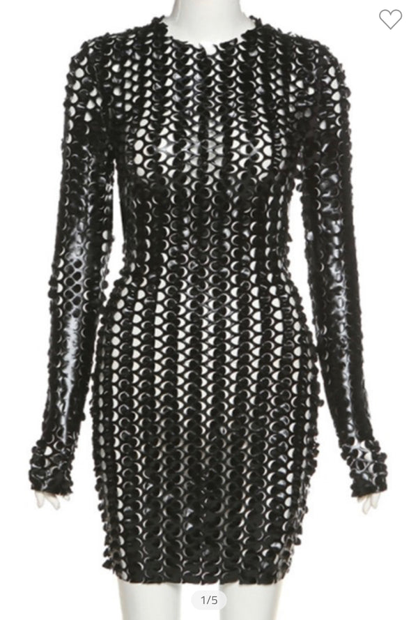 Vixen Mini Dress