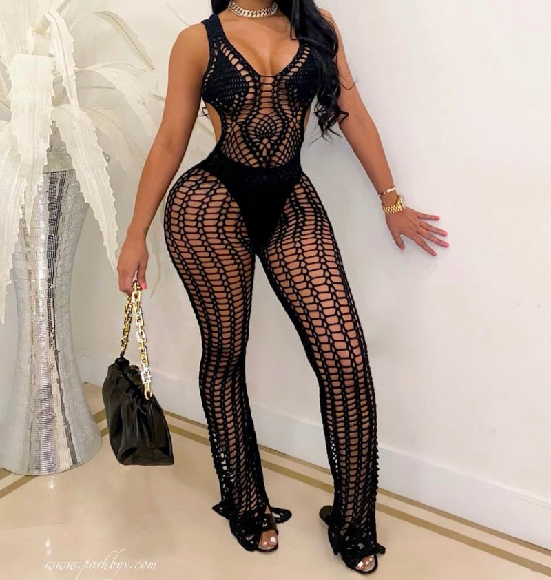 Toluca Jumpsuit