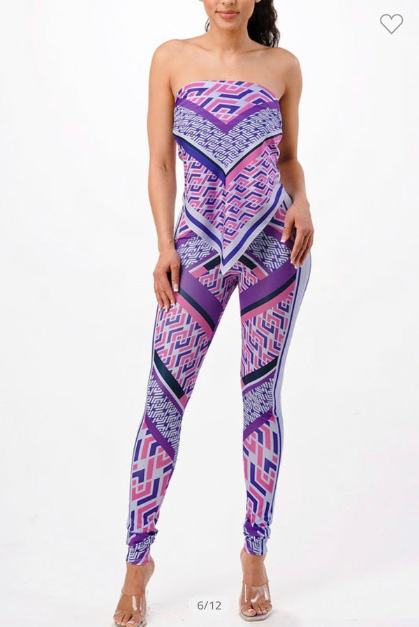 Bad Dolly 2PC Set