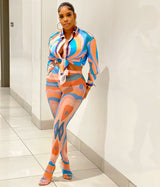 Liz Legging Set