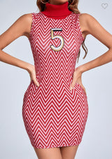 Tap In Dress