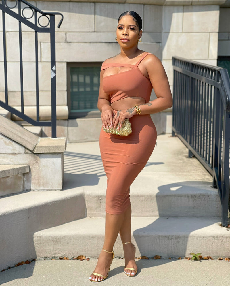 Main Attraction Dress