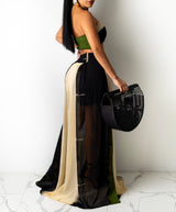 Jungle Fever Maxi