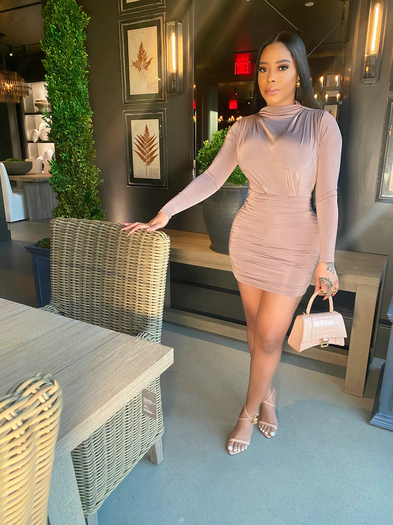 Alliyah dress