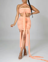 Bri Skirt Set