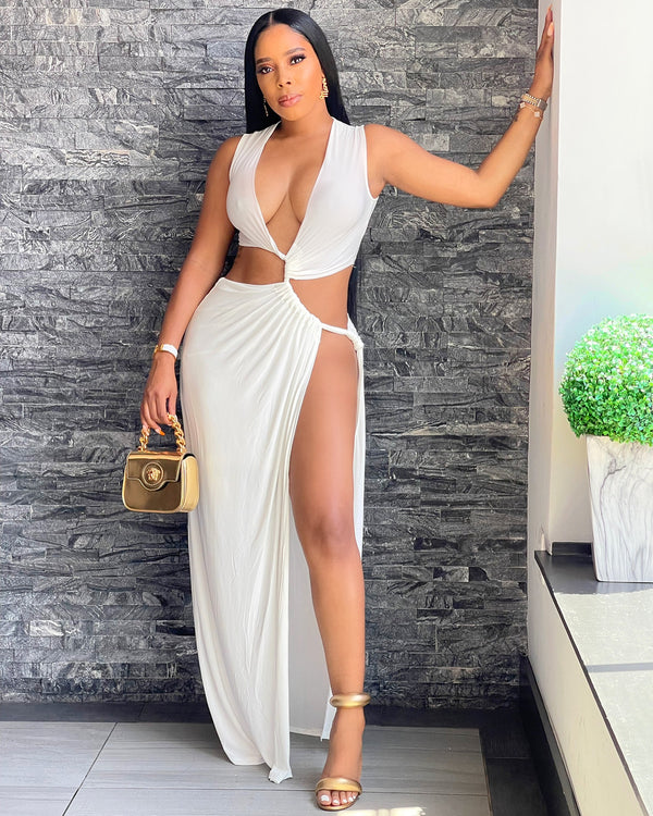 Milan Maxi Dress