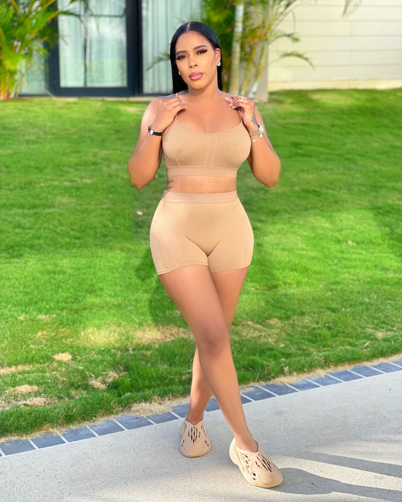 Basic Short Set