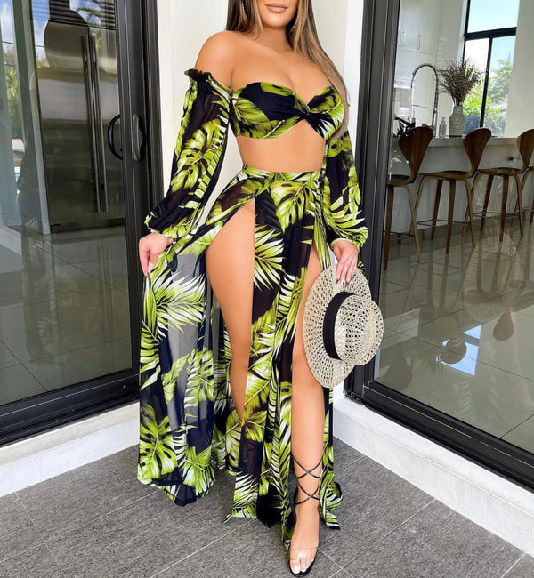 Jungle Fever Set