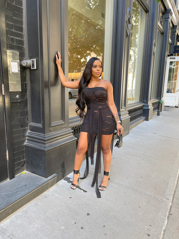 Rude Gyal Dress
