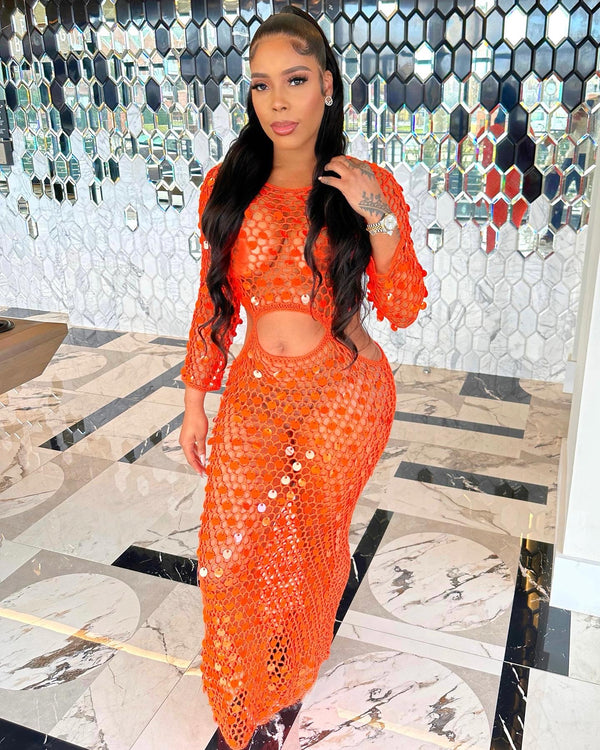 Marbella Coverup