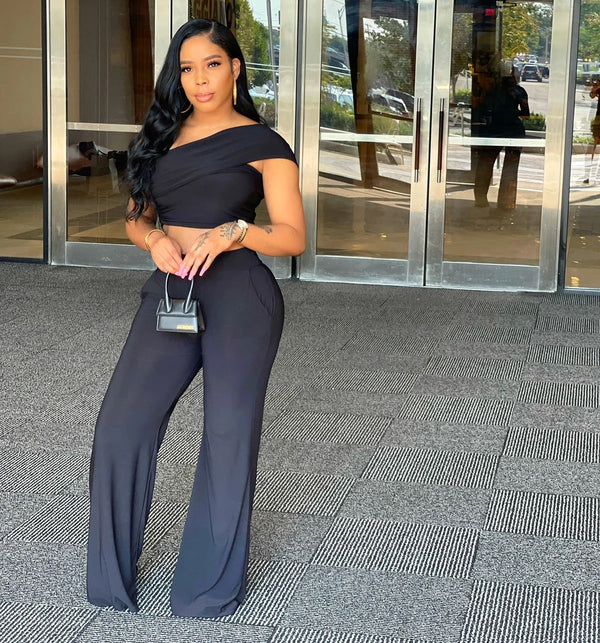 Classy Bae Pant Set