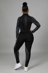 Crunch Time Sporty Set