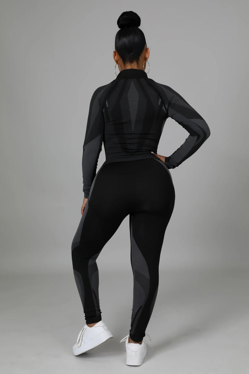 Crunch Time Sporty Set
