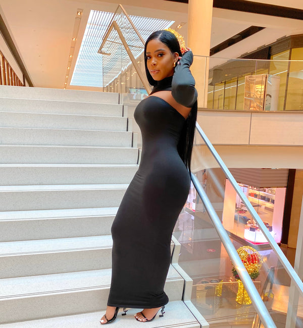Bodyody Dress Set