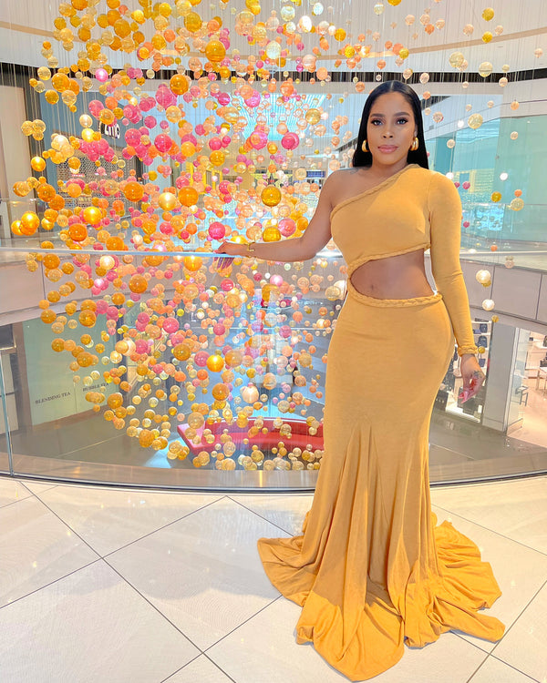 Florence Maxi Dress
