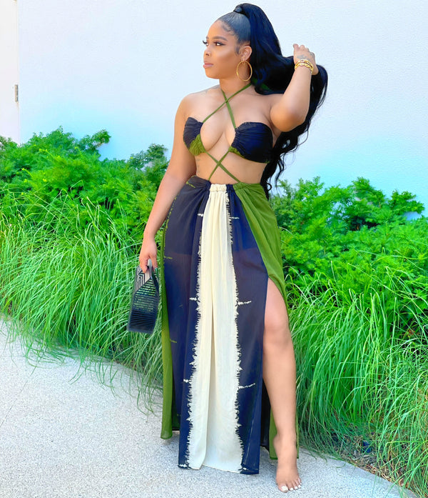 Jungle Fever Maxi