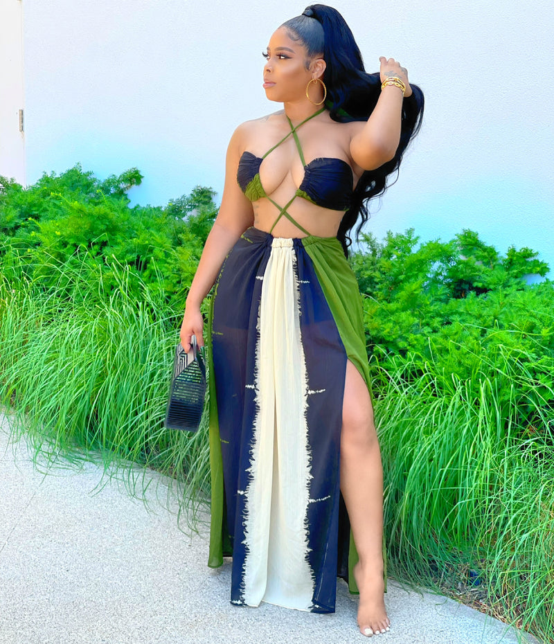 Jungle Fever Maxi