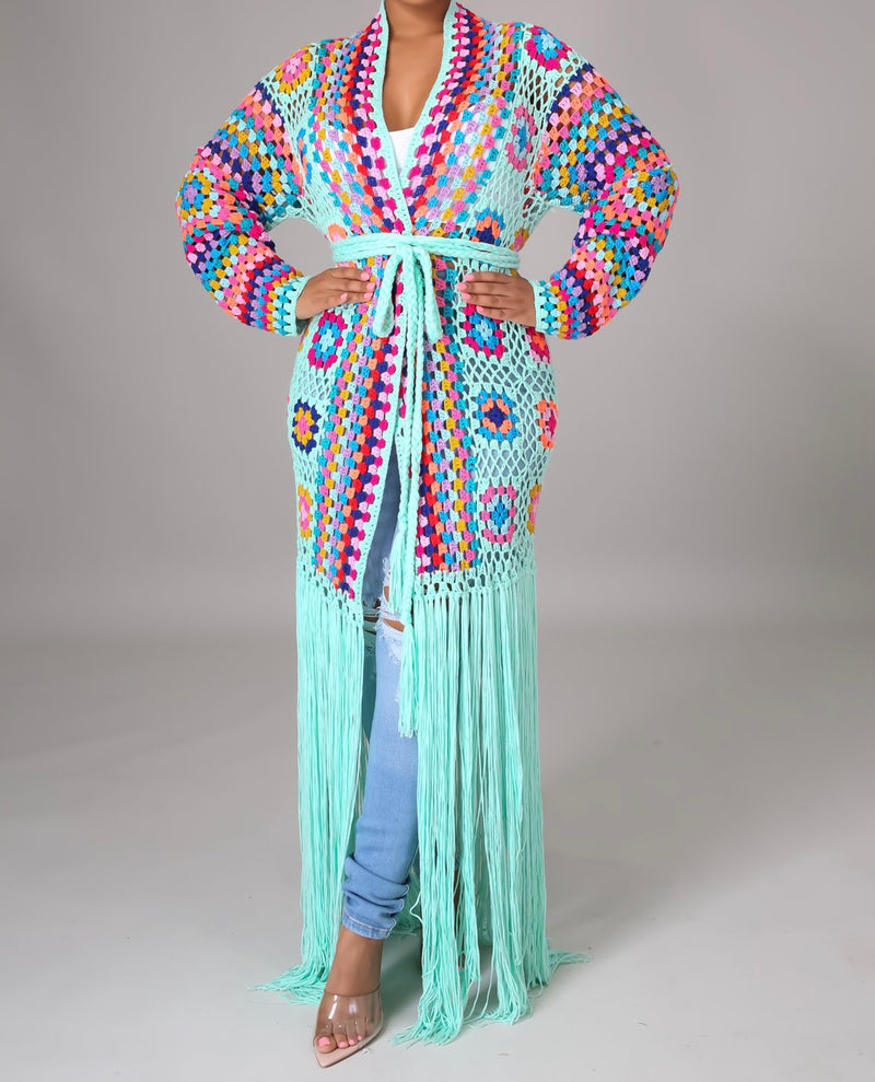 Boardwalk Cardigan