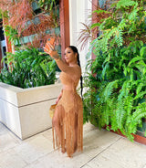 ***RESTOCK*** Ships 05/05/2021) Tulum Skirt Set