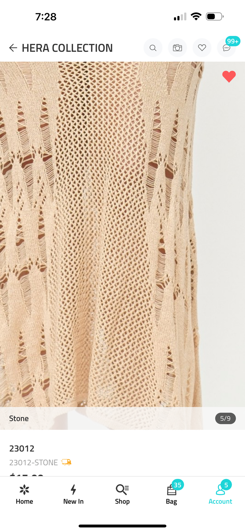 Ibiza Mesh Dress