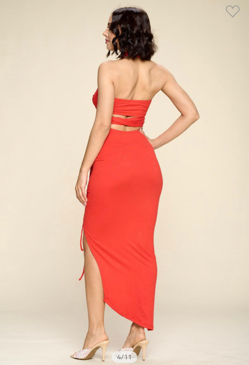 She’s A Ten Skirt Set