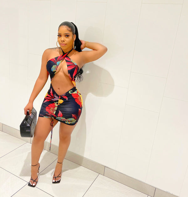 Island Ting Dress