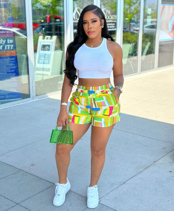 Cali Vibe Short