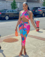 Hazel Skirt Set