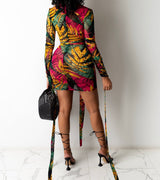 Palm Springs Dress