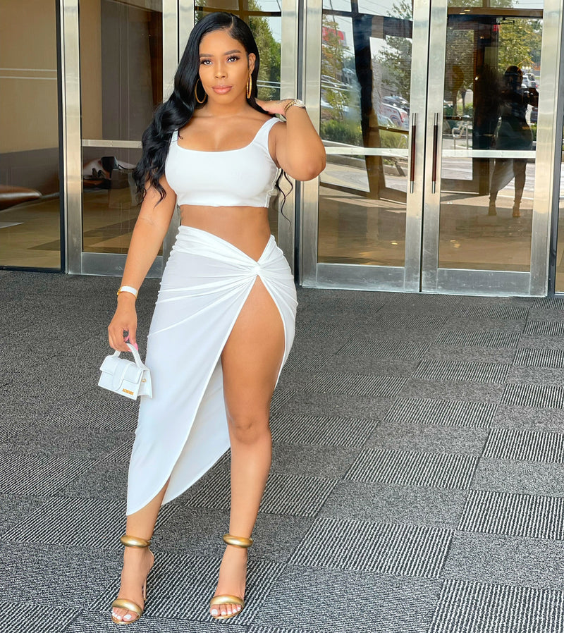 Coco Skirt Set