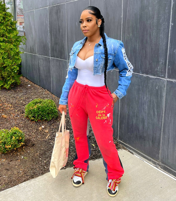 Fashion Tour Jacket