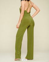 Sultry Jumpsuit