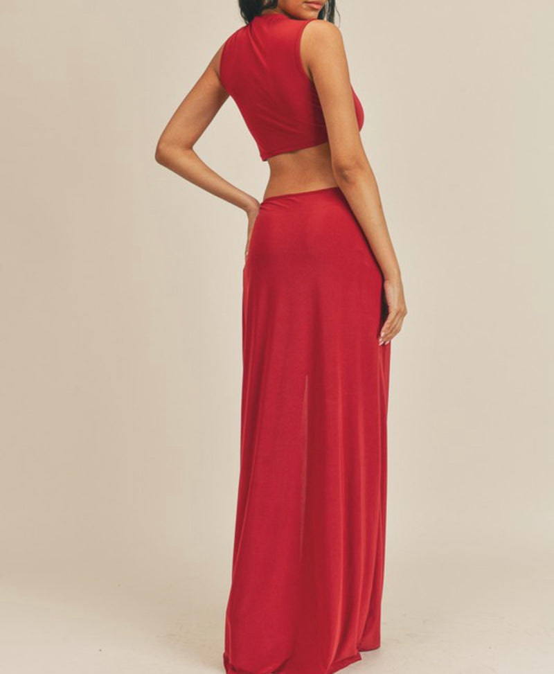 Milan Maxi Dress