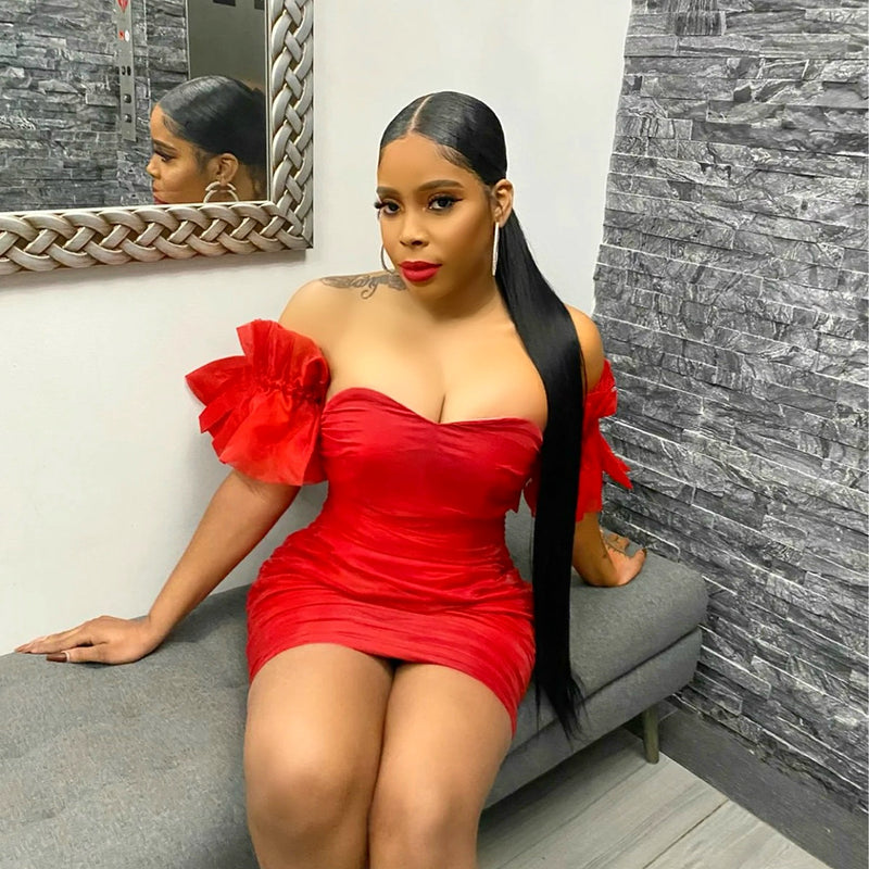 Be My Valentine Dress