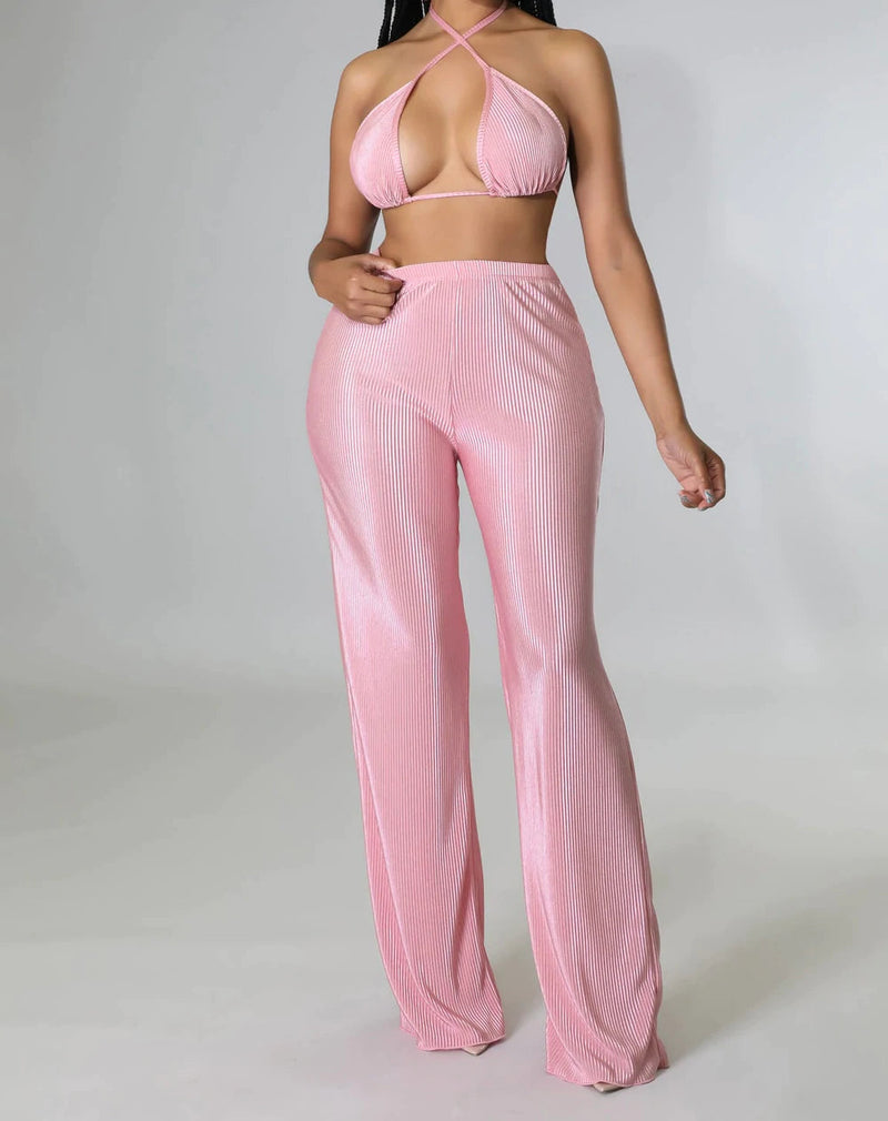 Think Pink 3PC Set