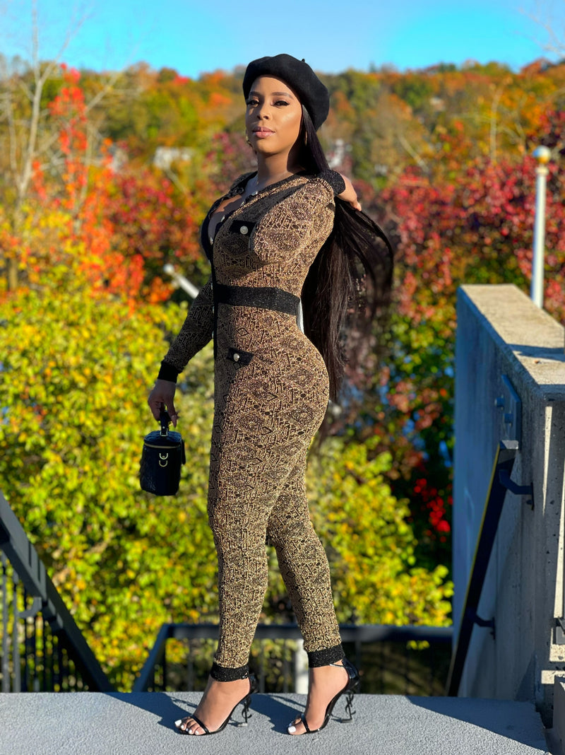 Sassy Jumpsuit