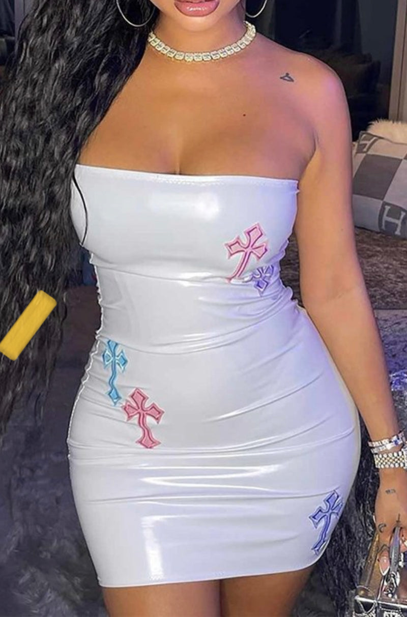 Chrome Dress