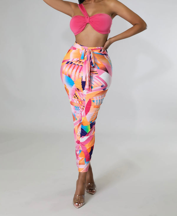 Cotton Candy Set