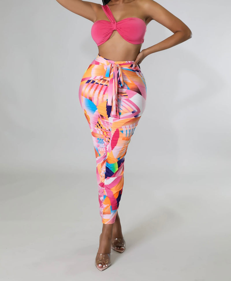 Cotton Candy Set