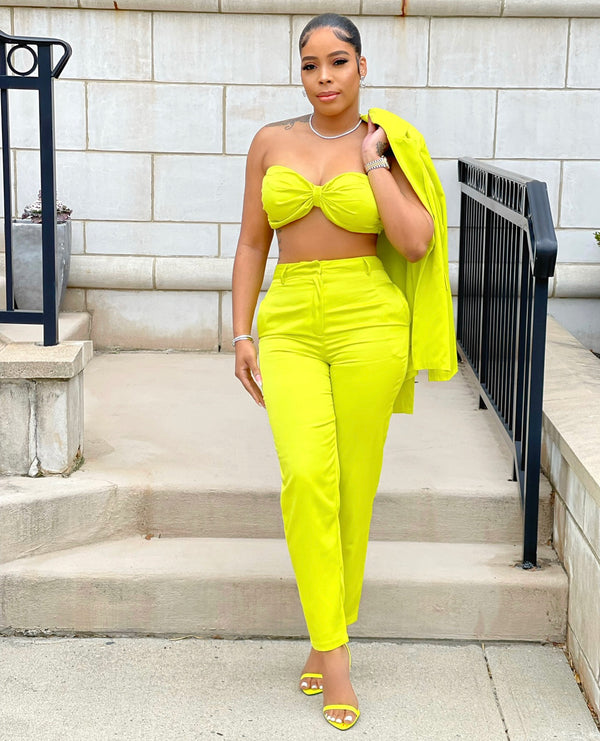 Bossy 3PC Set