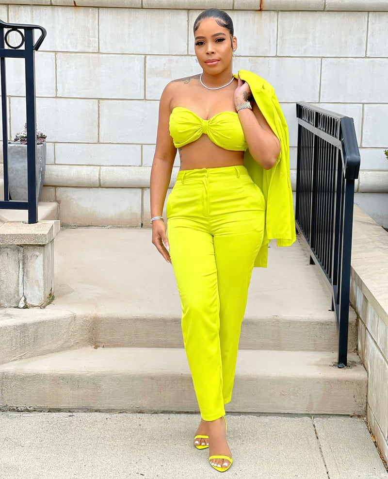 Bossy 3PC Set
