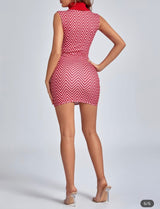 Tap In Dress
