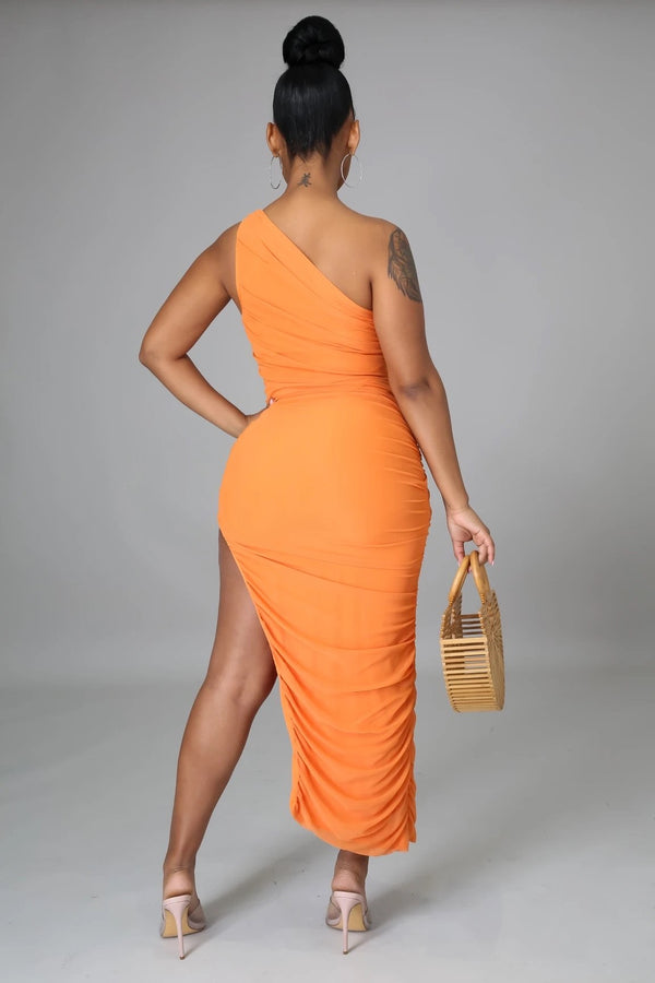 Tropical Bliss Dress