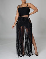 ***RESTOCK*** Ships 05/05/2021) Tulum Skirt Set